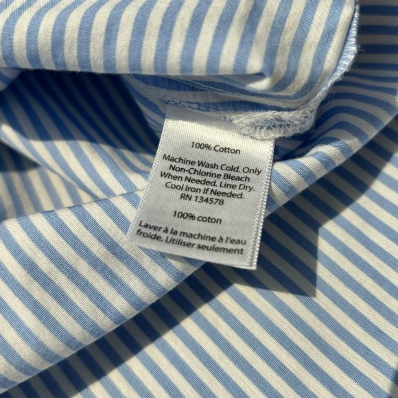 Vineyard Vines Sconset Stripe Popover - Picture 5 of 6